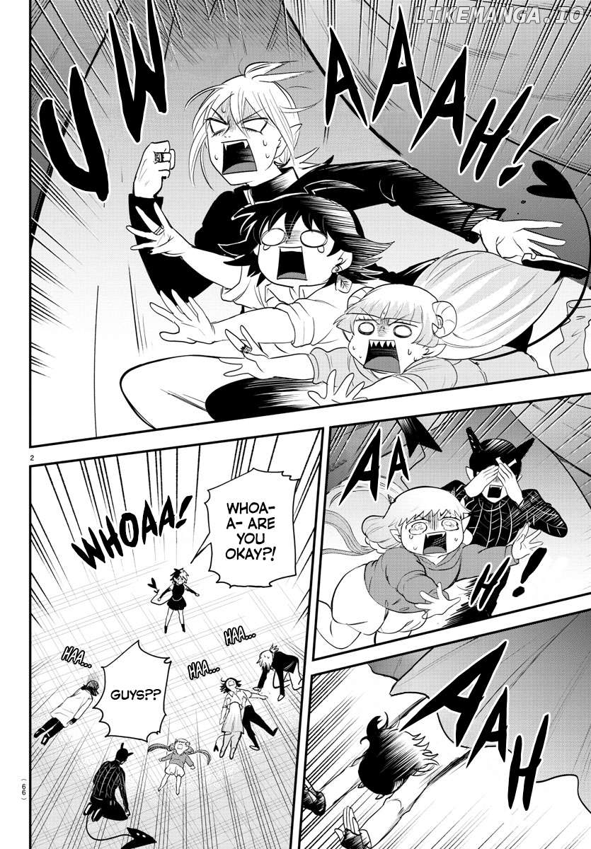 Read Mairimashita Iruma kun EN Manga Online