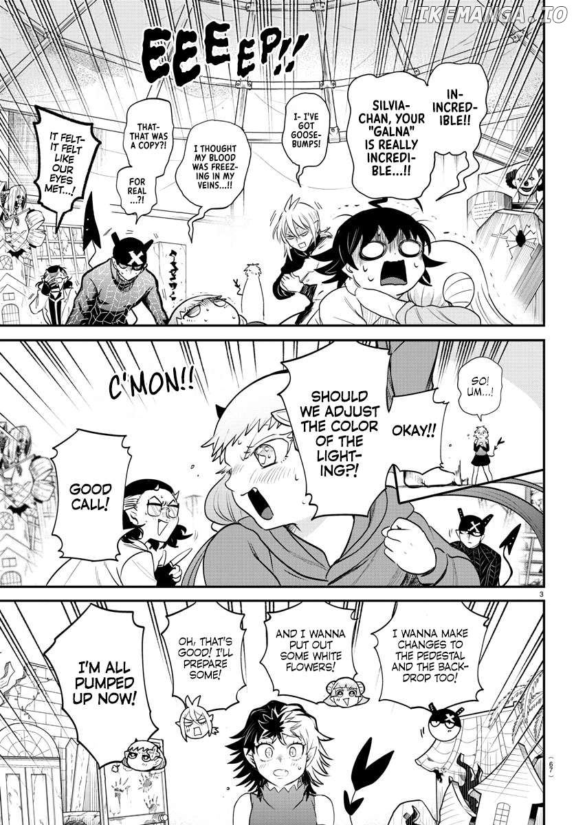 Read Mairimashita Iruma kun EN Manga Online