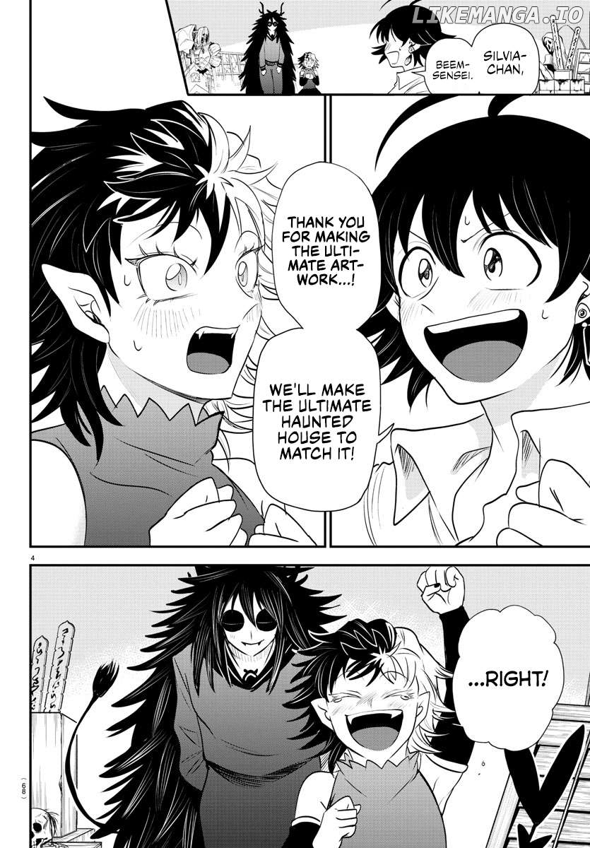 Read Mairimashita Iruma kun EN Manga Online