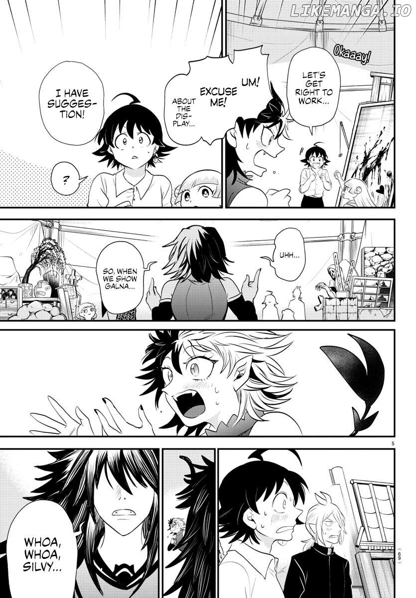 Read Mairimashita Iruma kun EN Manga Online