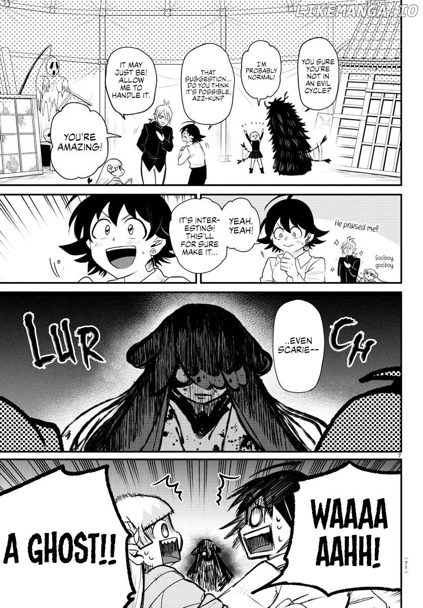 Read Mairimashita Iruma kun EN Manga Online