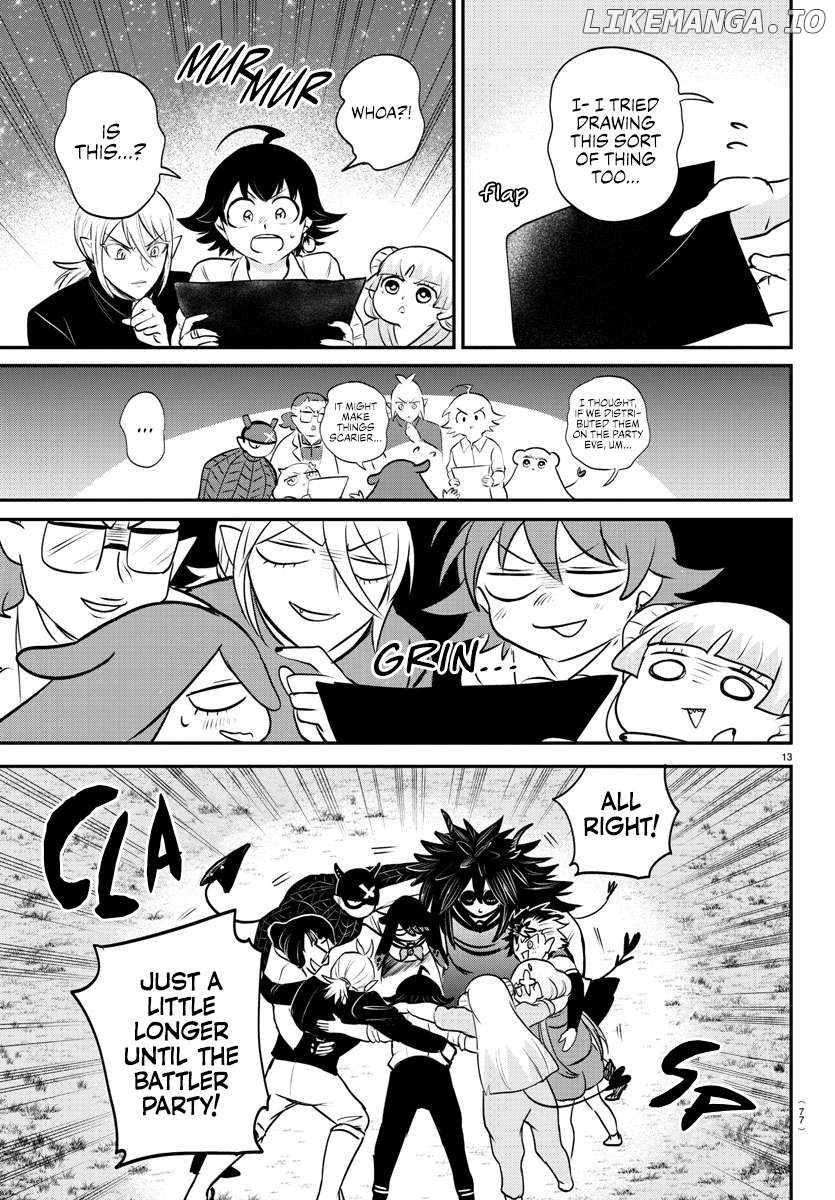 Read Mairimashita Iruma kun EN Manga Online