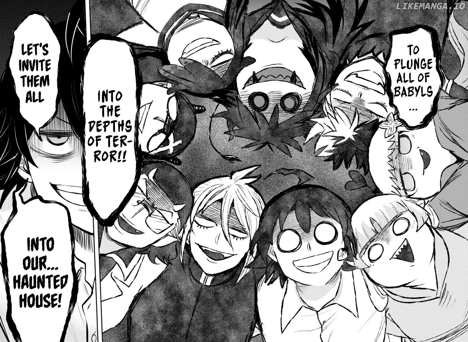 Read Mairimashita Iruma kun EN Manga Online