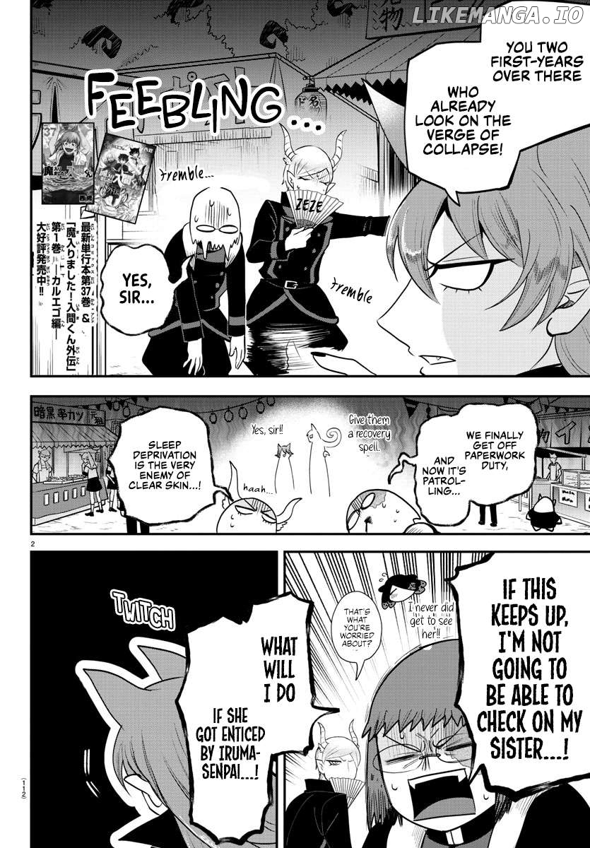 Read Mairimashita Iruma kun EN Manga Online
