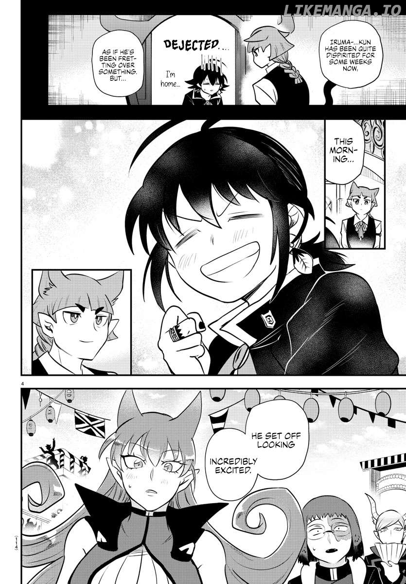 Read Mairimashita Iruma kun EN Manga Online