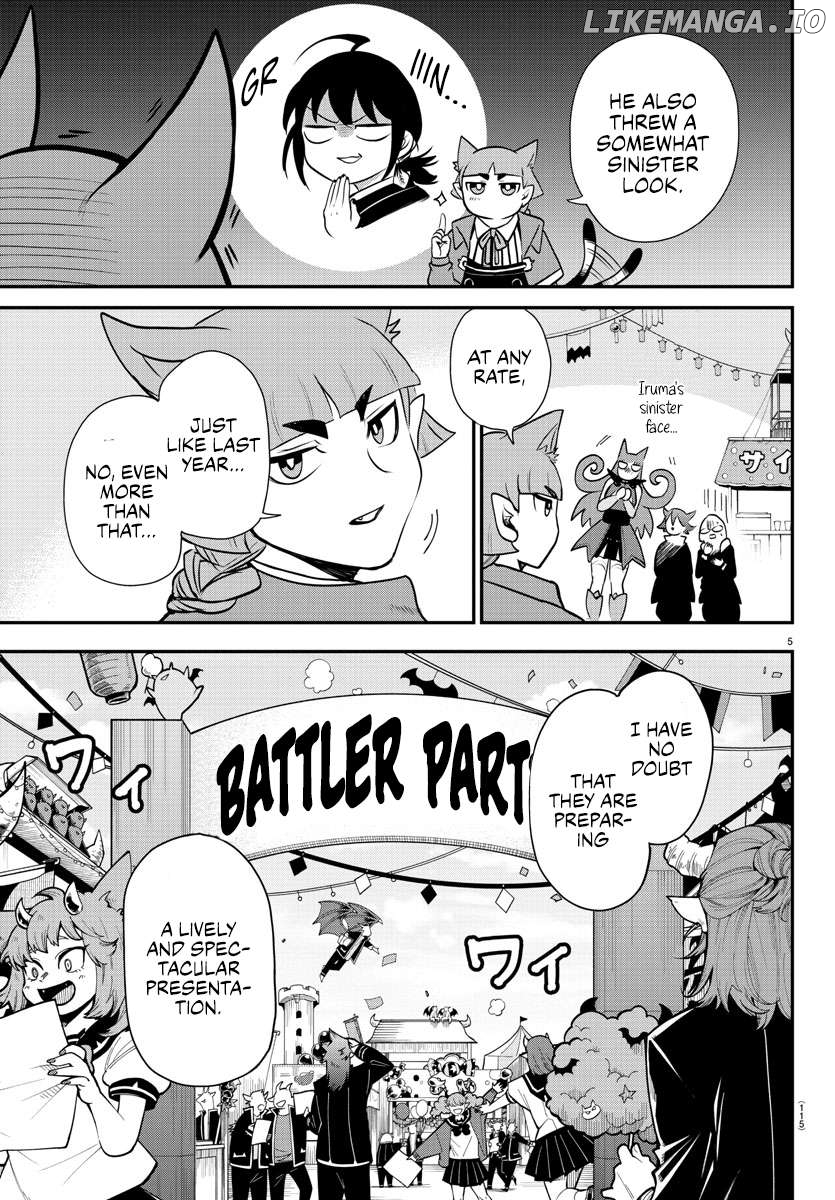 Read Mairimashita Iruma kun EN Manga Online