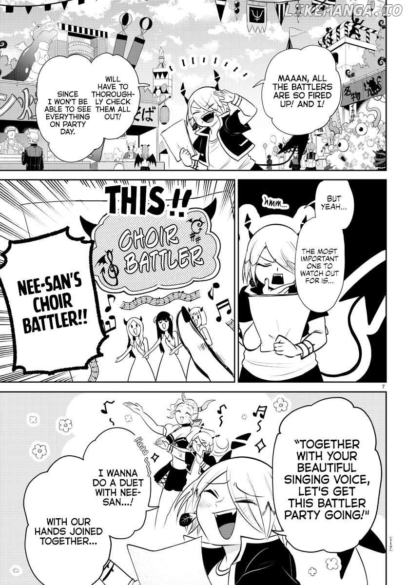 Read Mairimashita Iruma kun EN Manga Online