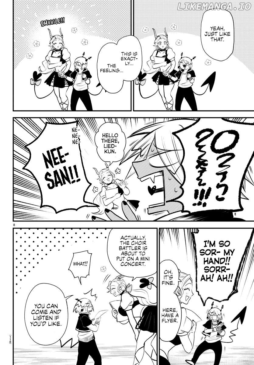 Read Mairimashita Iruma kun EN Manga Online
