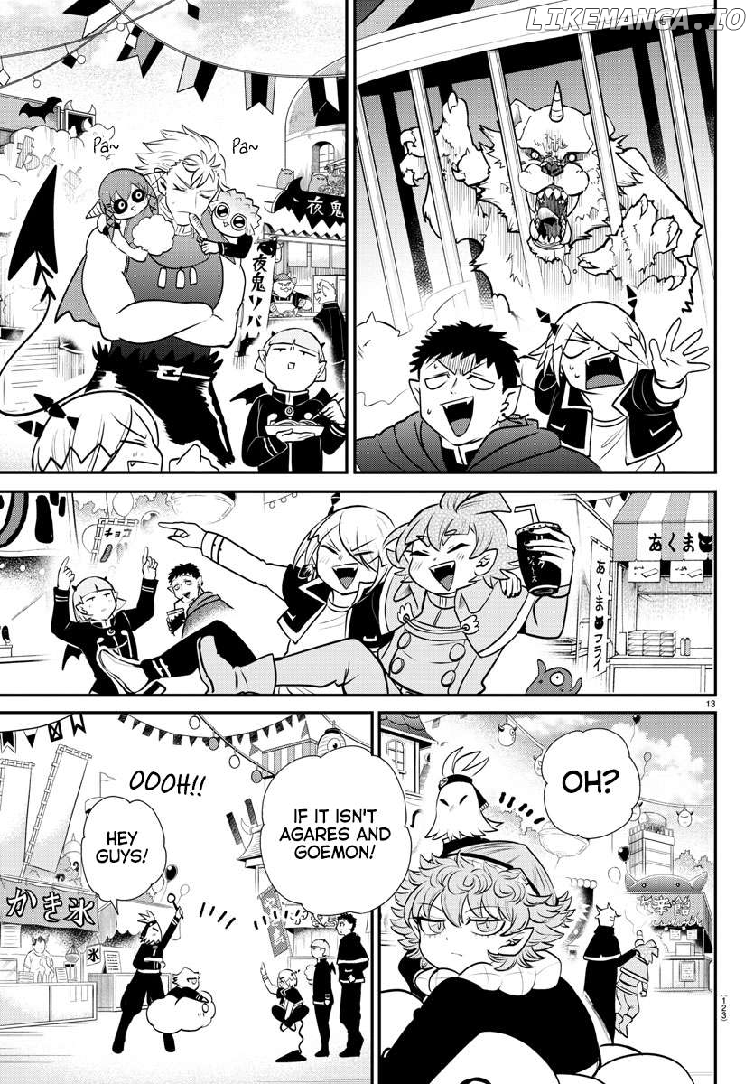 Read Mairimashita Iruma kun EN Manga Online