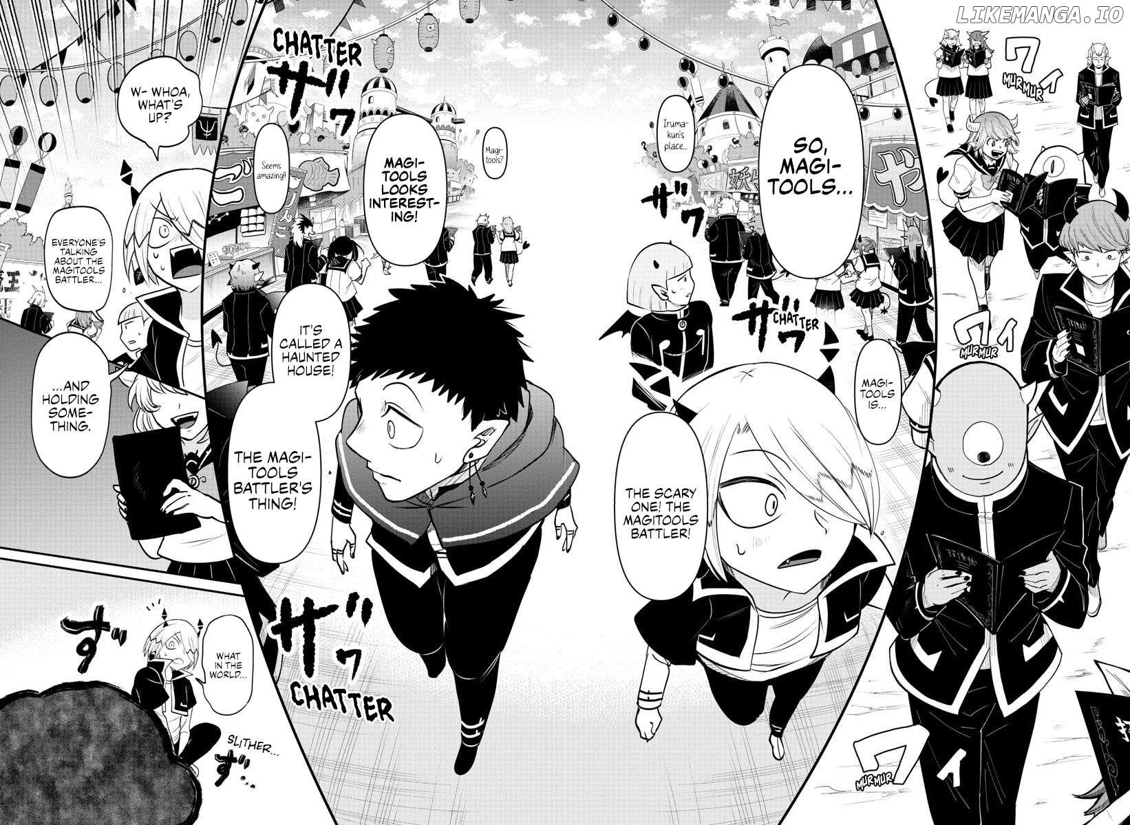 Read Mairimashita Iruma kun EN Manga Online