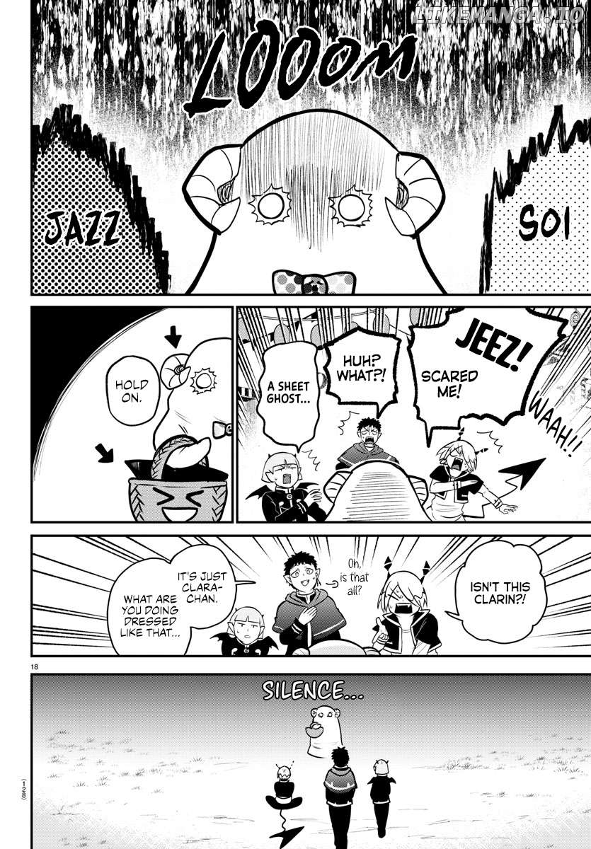 Read Mairimashita Iruma kun EN Manga Online