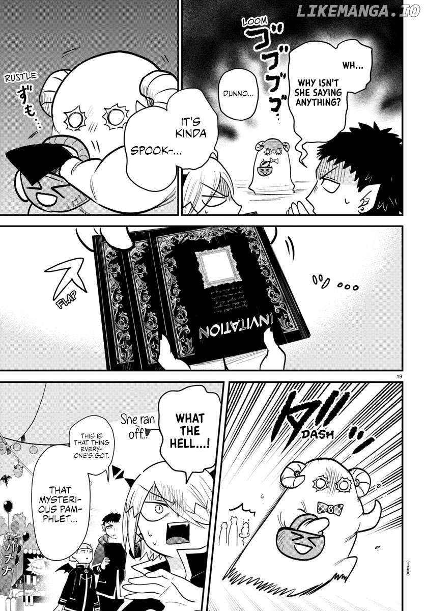 Read Mairimashita Iruma kun EN Manga Online