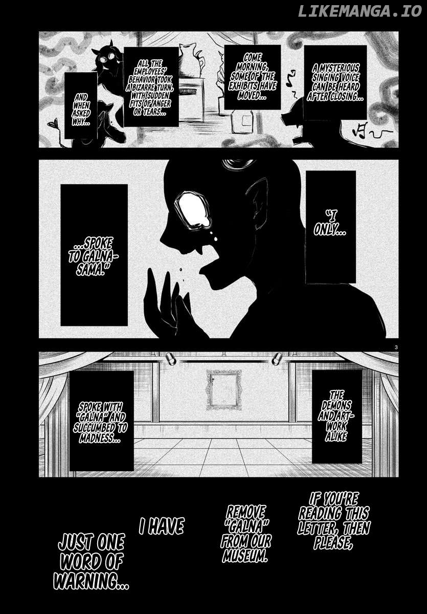Read Mairimashita Iruma kun EN Manga Online