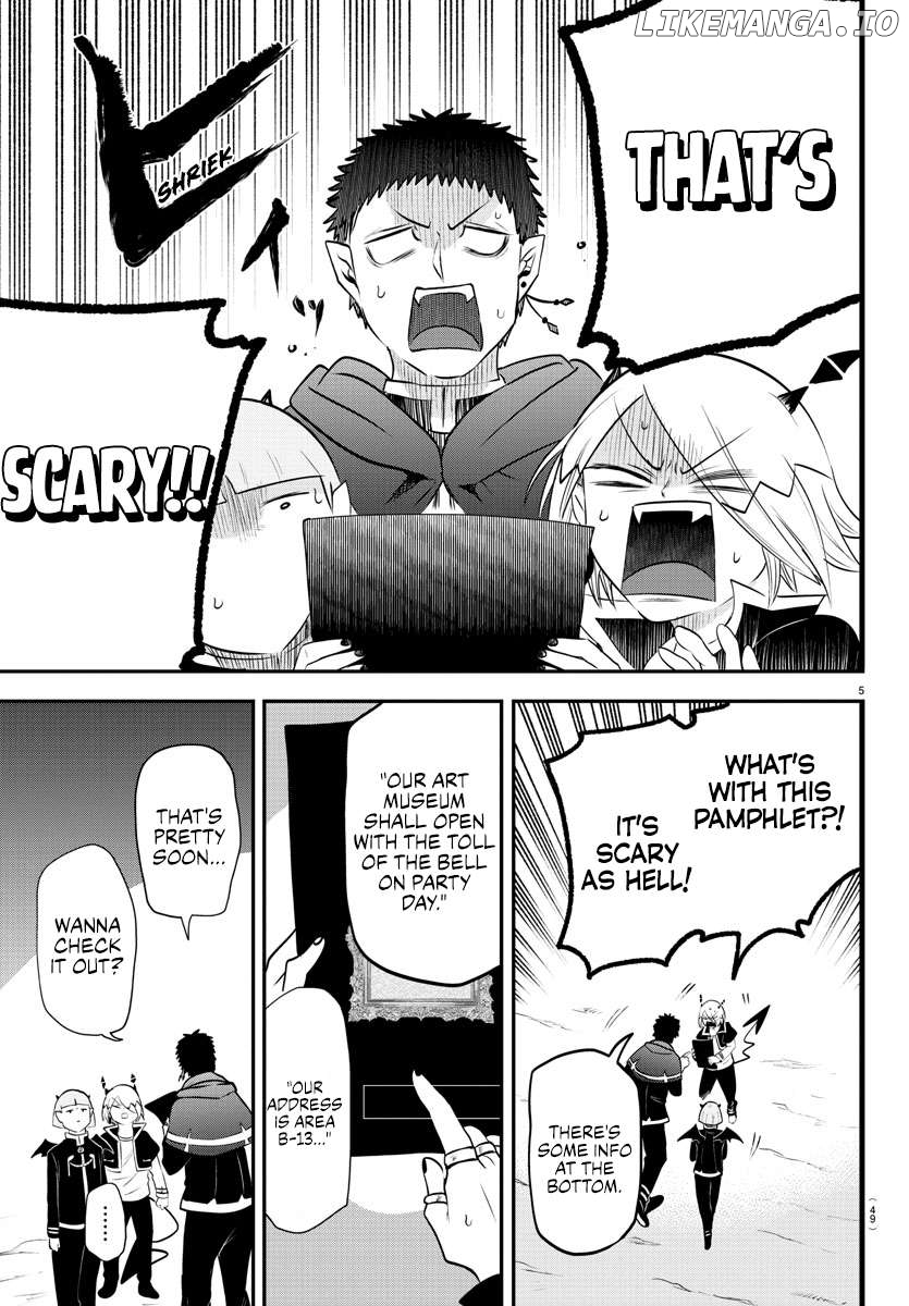 Read Mairimashita Iruma kun EN Manga Online