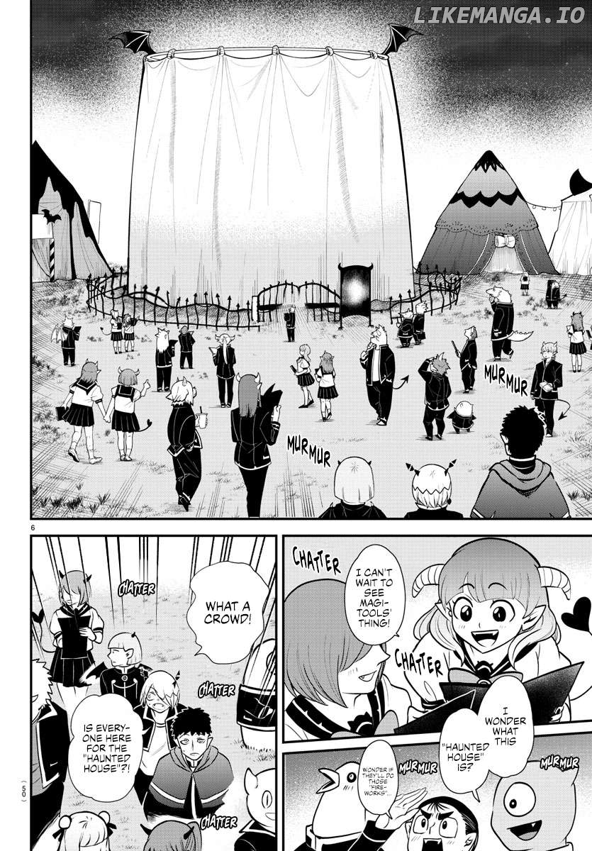 Read Mairimashita Iruma kun EN Manga Online