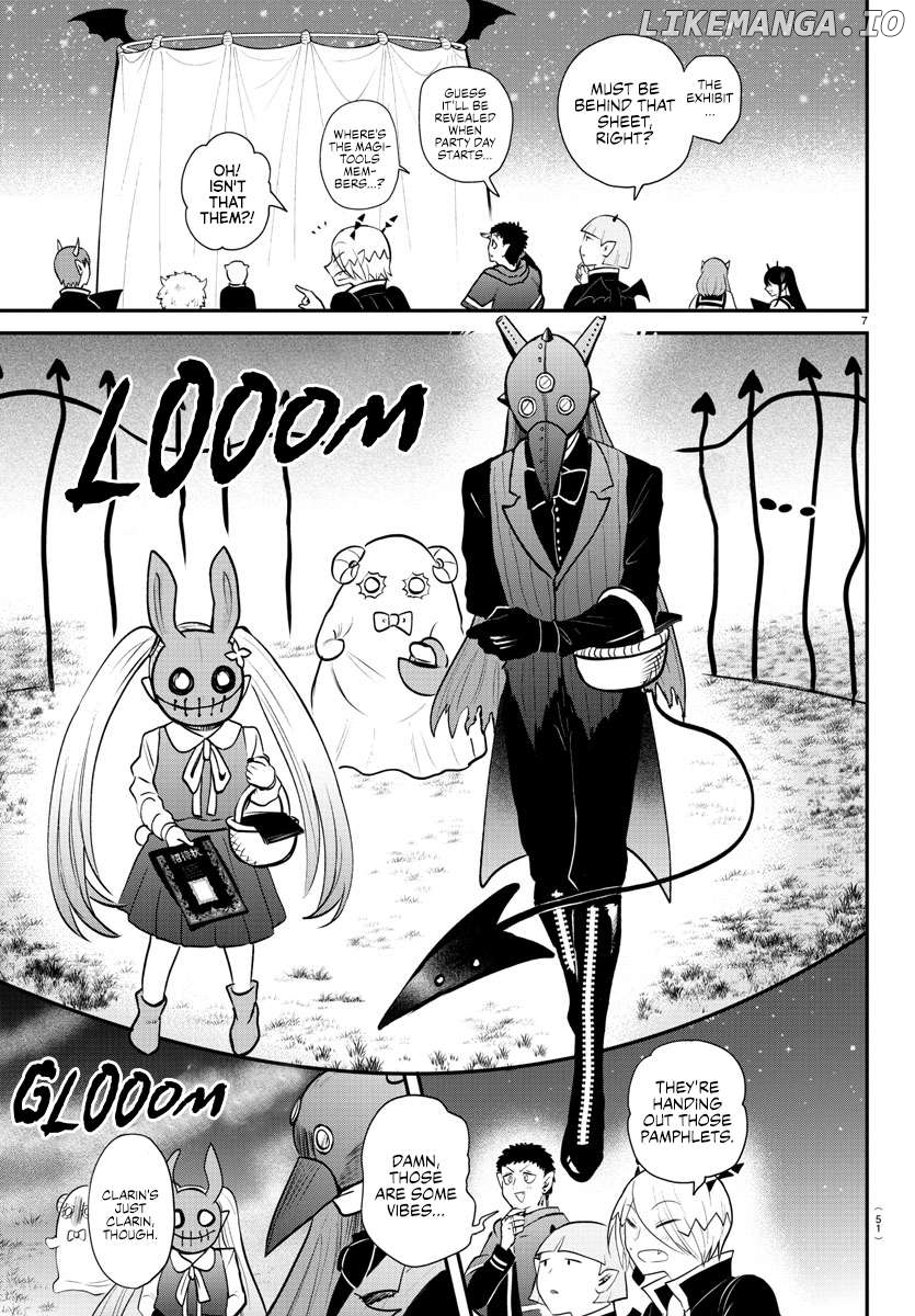Read Mairimashita Iruma kun EN Manga Online