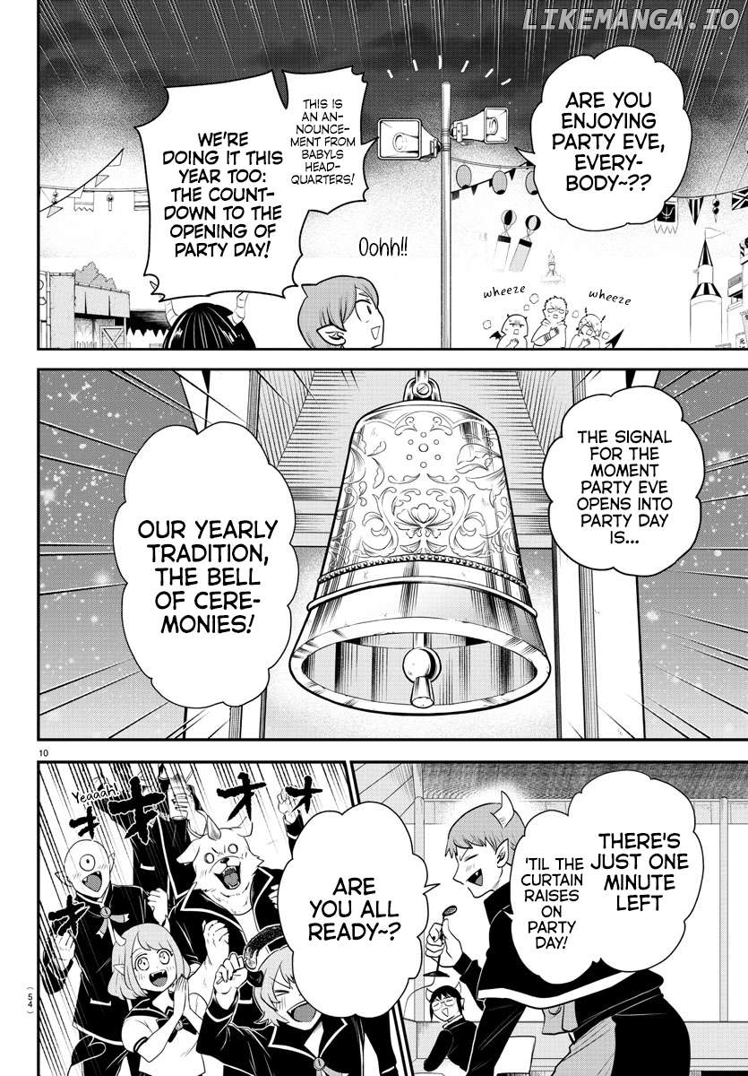 Read Mairimashita Iruma kun EN Manga Online
