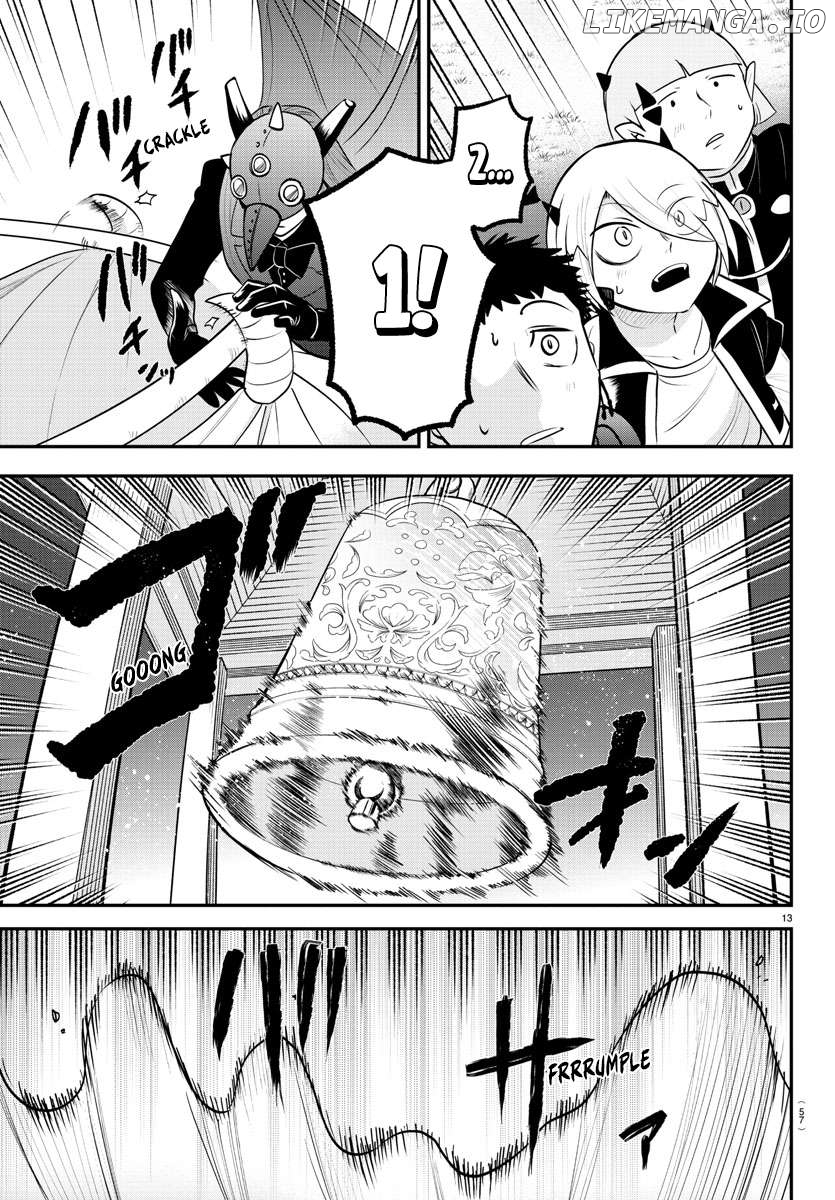 Read Mairimashita Iruma kun EN Manga Online