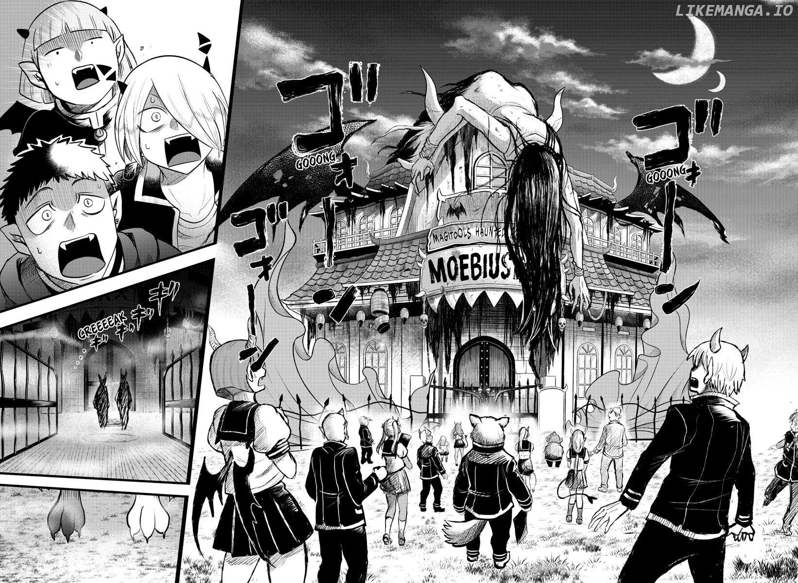 Read Mairimashita Iruma kun EN Manga Online