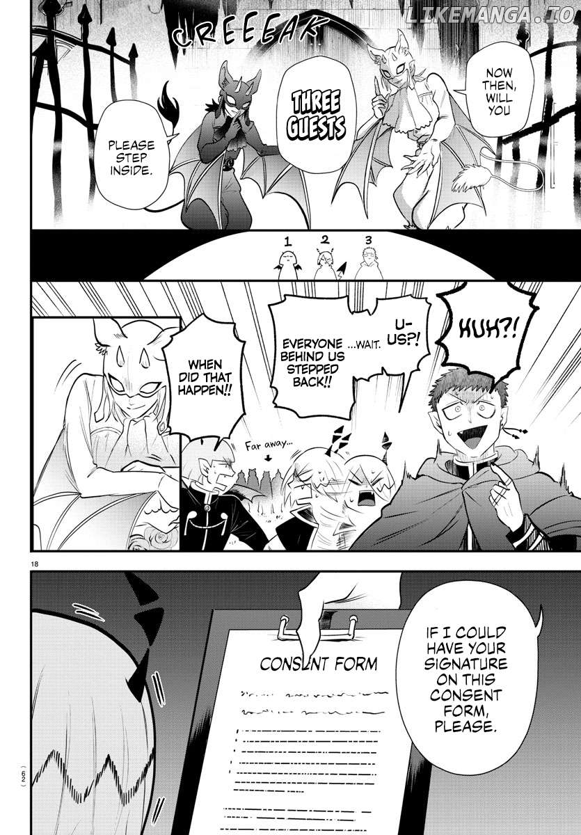 Read Mairimashita Iruma kun EN Manga Online