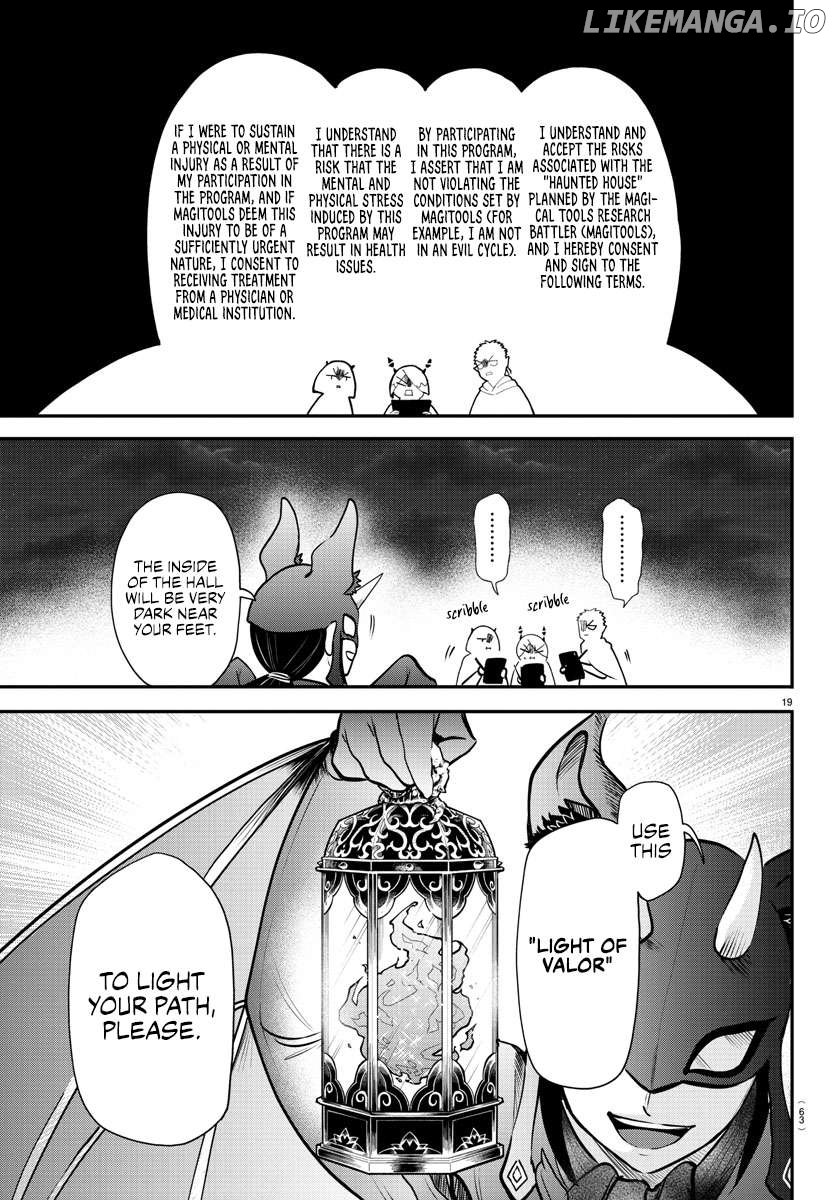 Read Mairimashita Iruma kun EN Manga Online
