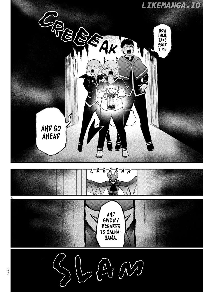 Read Mairimashita Iruma kun EN Manga Online