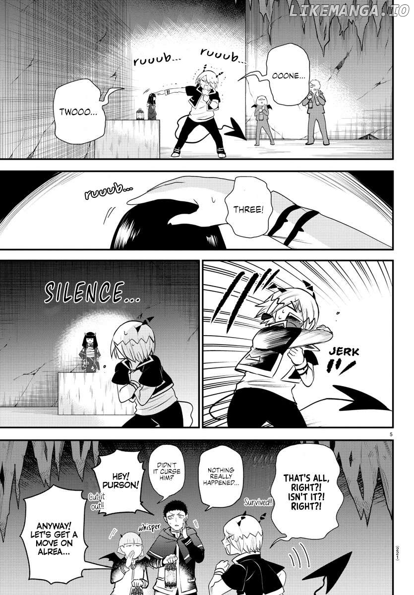 Read Mairimashita Iruma kun EN Manga Online