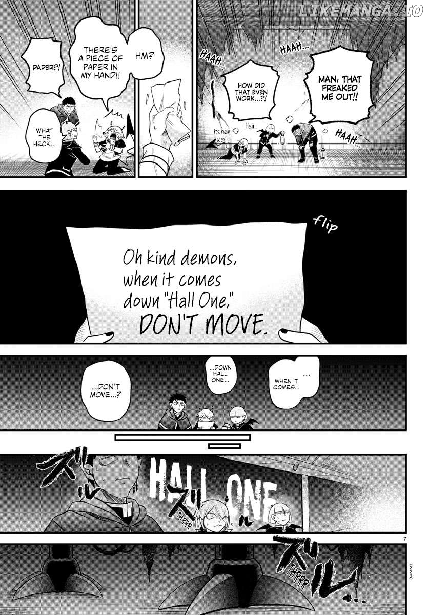Read Mairimashita Iruma kun EN Manga Online