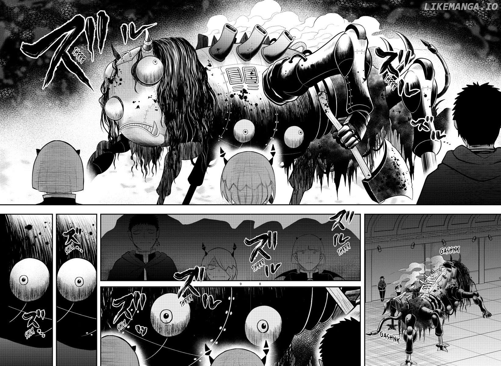 Read Mairimashita Iruma kun EN Manga Online