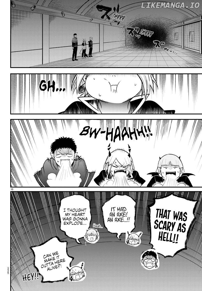 Read Mairimashita Iruma kun EN Manga Online