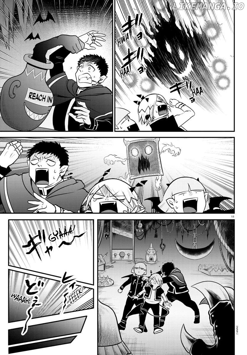 Read Mairimashita Iruma kun EN Manga Online