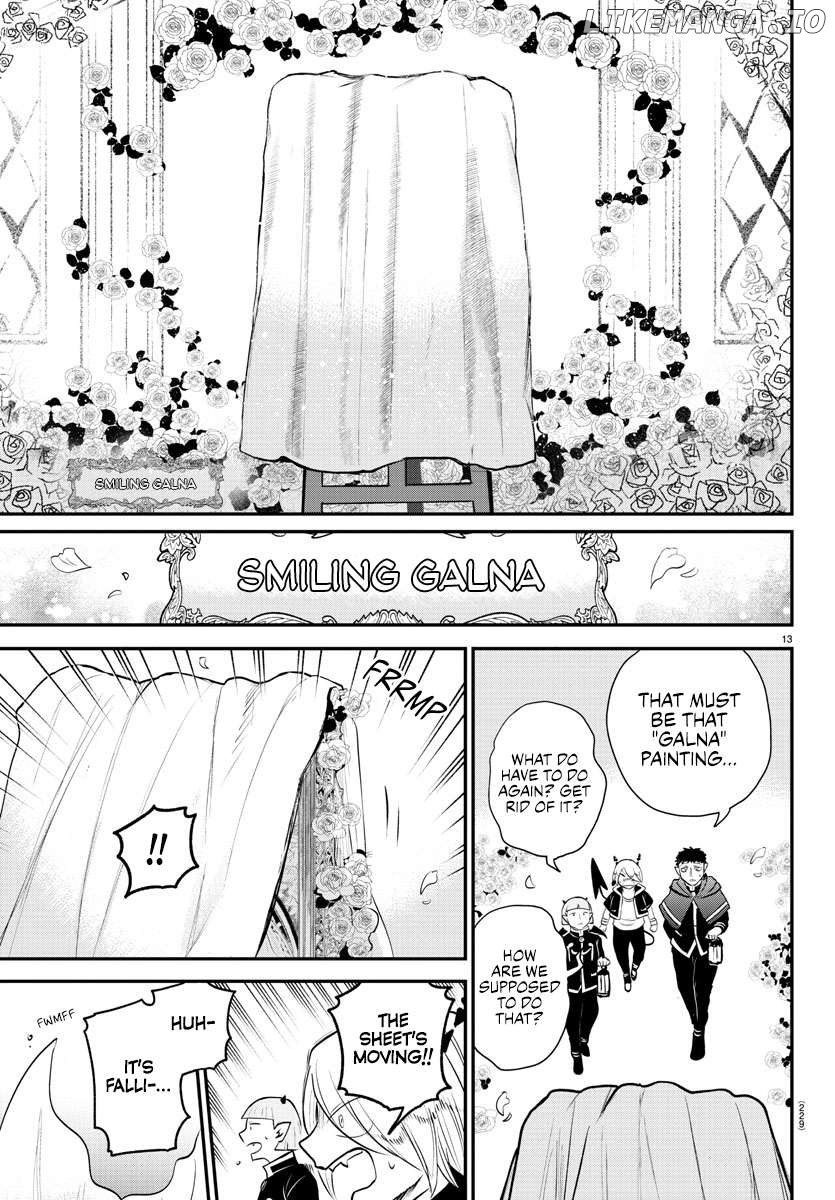 Read Mairimashita Iruma kun EN Manga Online