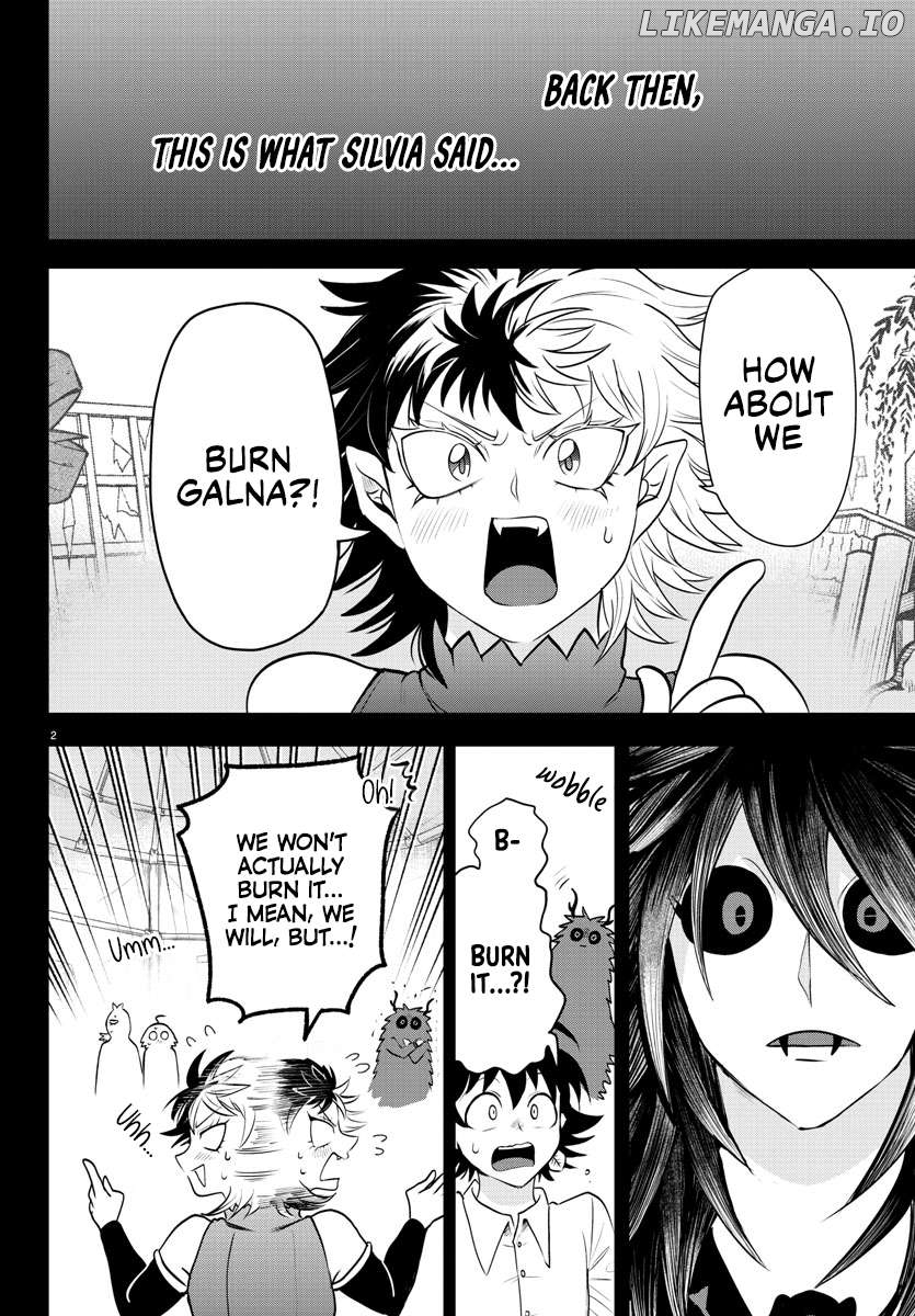 Read Mairimashita Iruma kun EN Manga Online