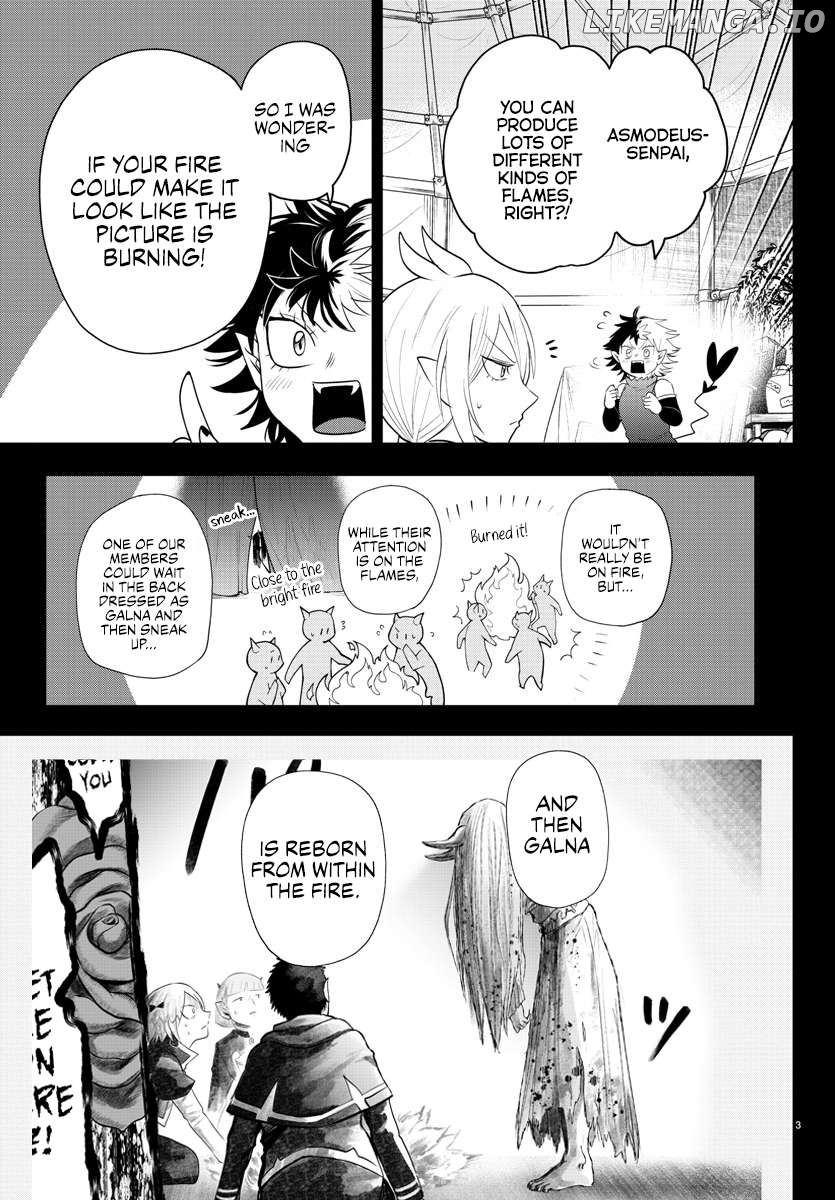 Read Mairimashita Iruma kun EN Manga Online