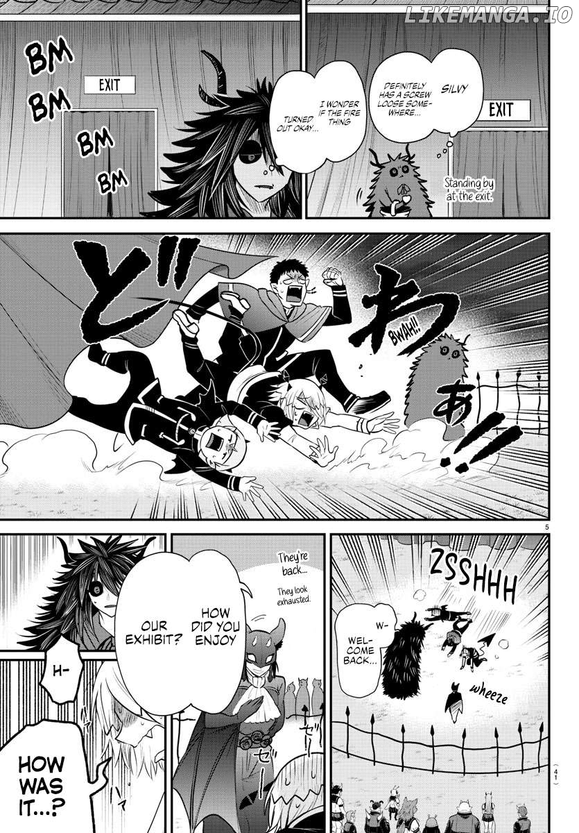 Read Mairimashita Iruma kun EN Manga Online
