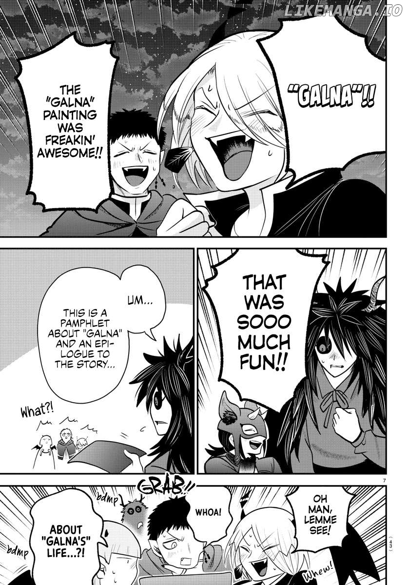 Read Mairimashita Iruma kun EN Manga Online