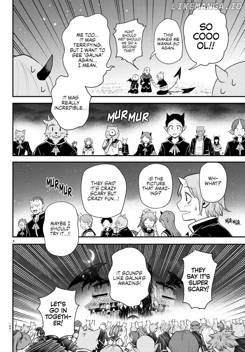Read Mairimashita Iruma kun EN Manga Online