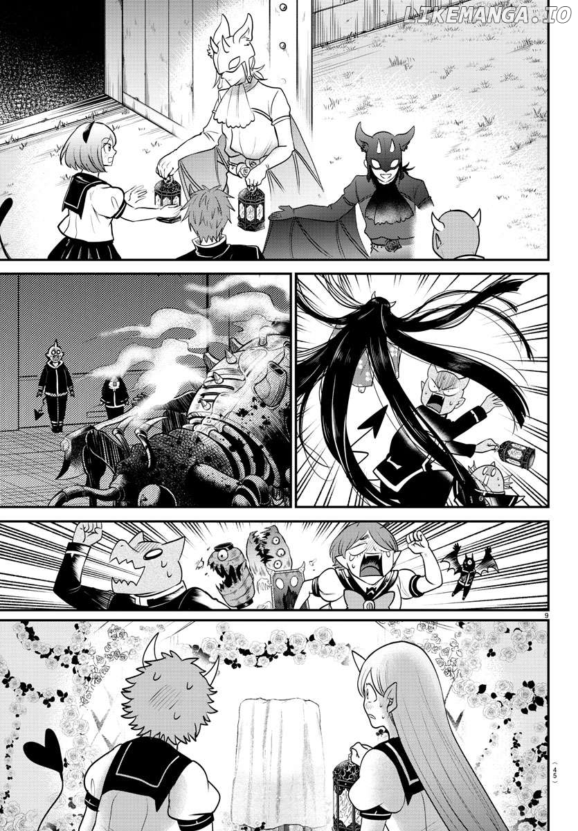 Read Mairimashita Iruma kun EN Manga Online