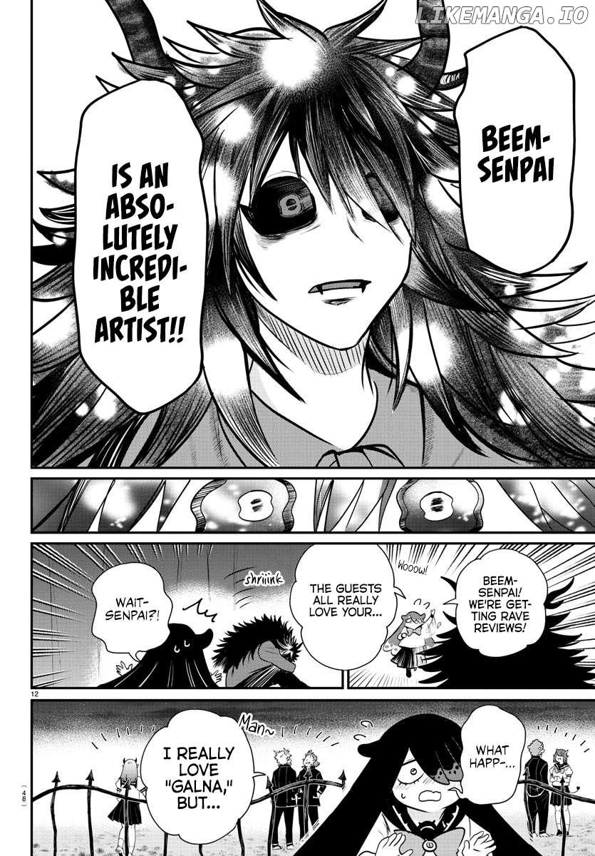 Read Mairimashita Iruma kun EN Manga Online