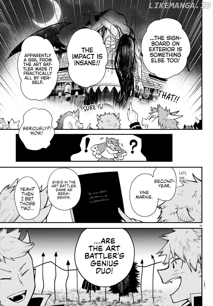 Read Mairimashita Iruma kun EN Manga Online