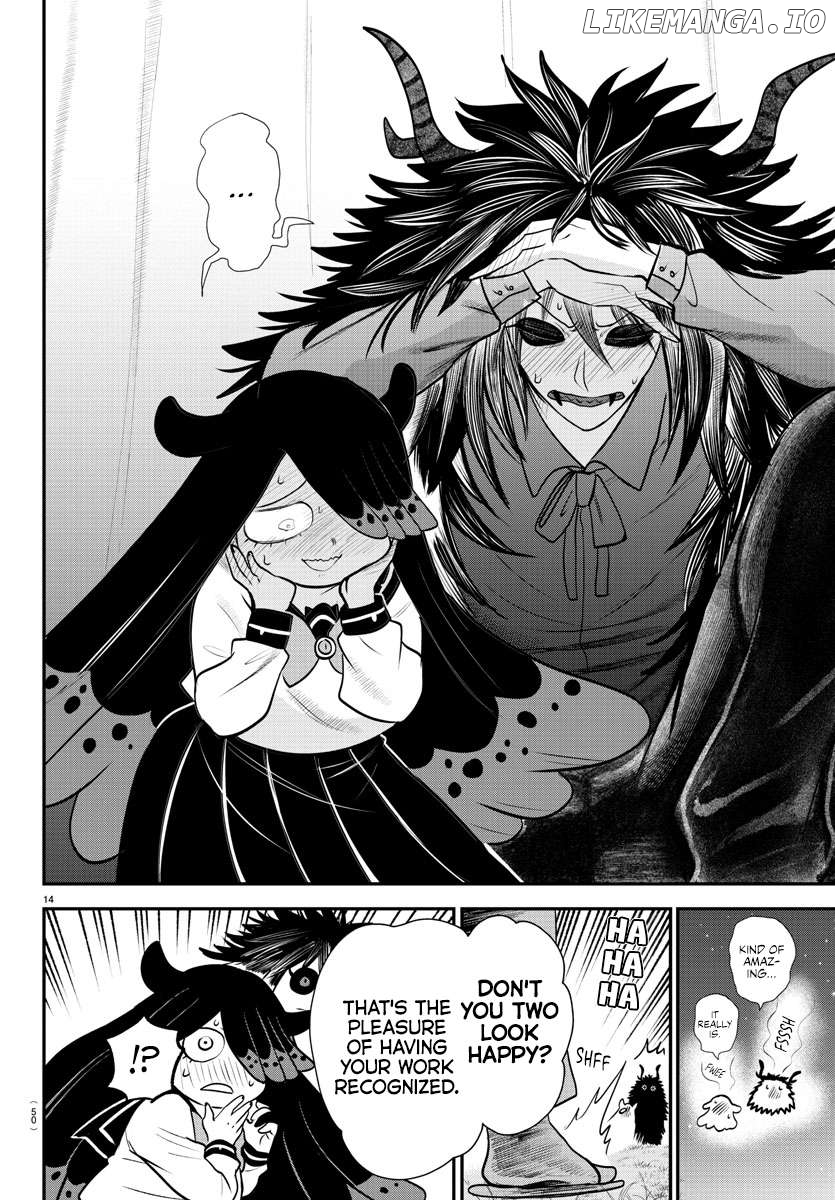 Read Mairimashita Iruma kun EN Manga Online