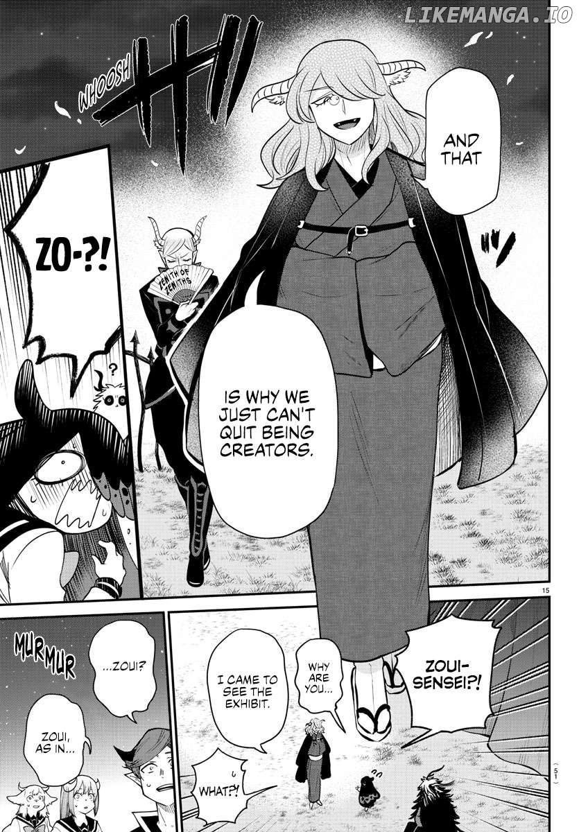 Read Mairimashita Iruma kun EN Manga Online
