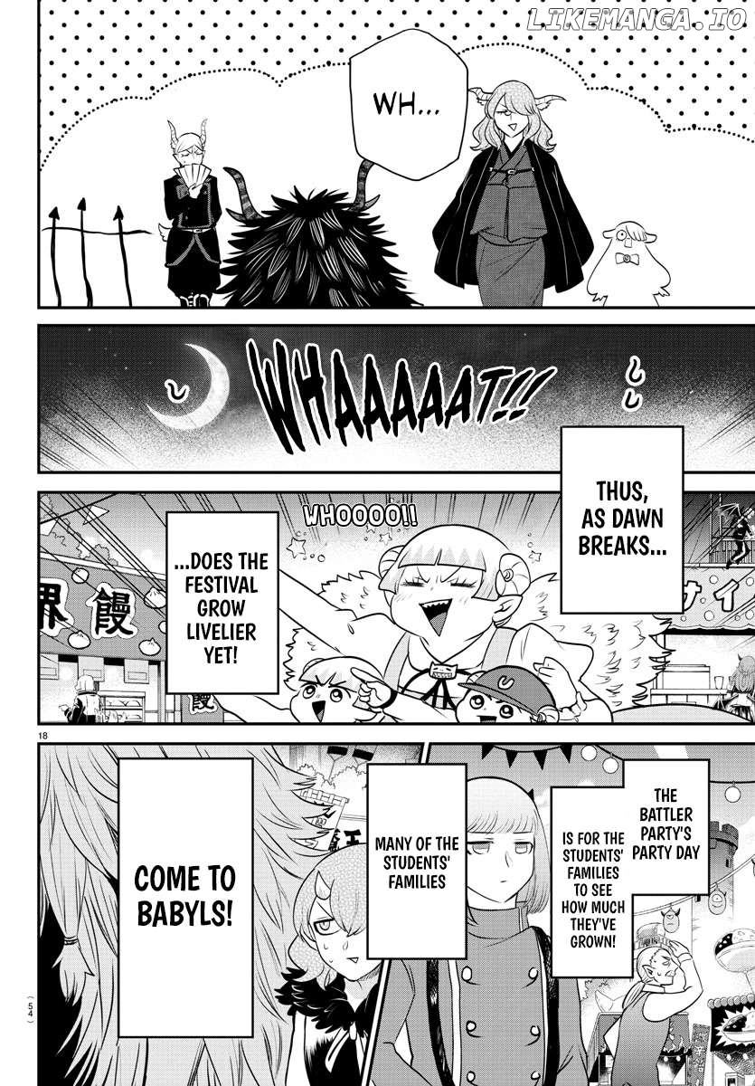 Read Mairimashita Iruma kun EN Manga Online