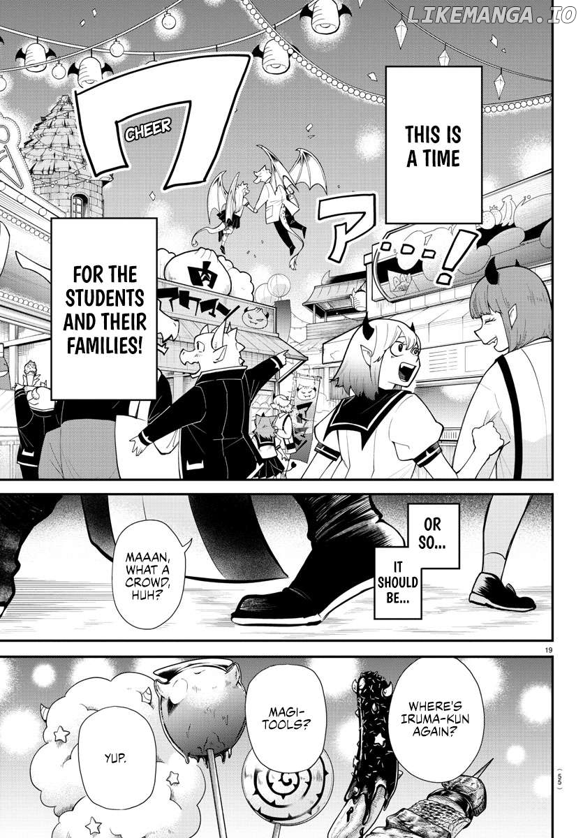 Read Mairimashita Iruma kun EN Manga Online