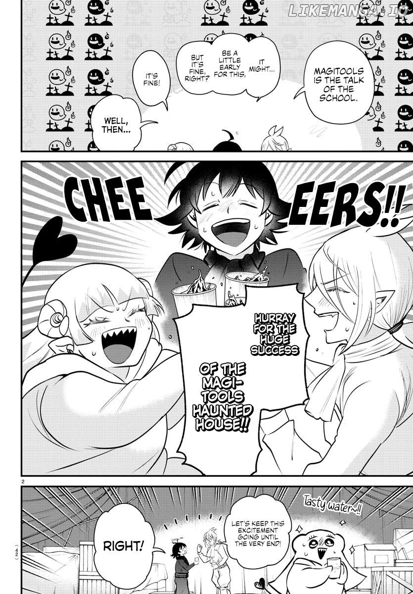Read Mairimashita Iruma kun EN Manga Online