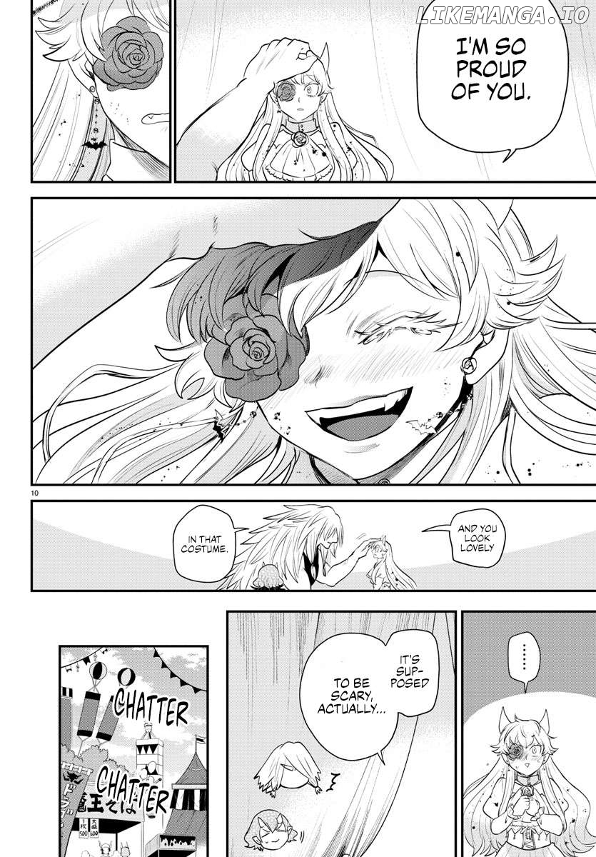 Read Mairimashita Iruma kun EN Manga Online
