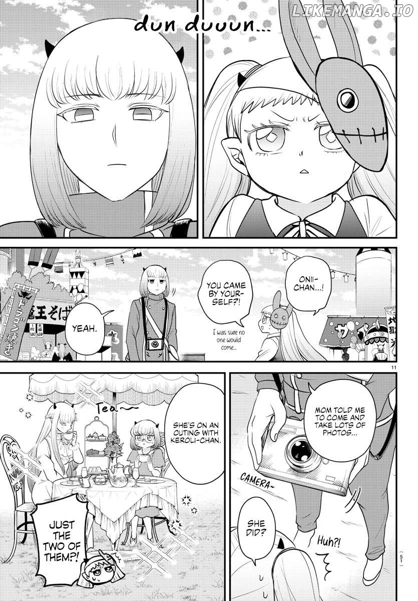 Read Mairimashita Iruma kun EN Manga Online