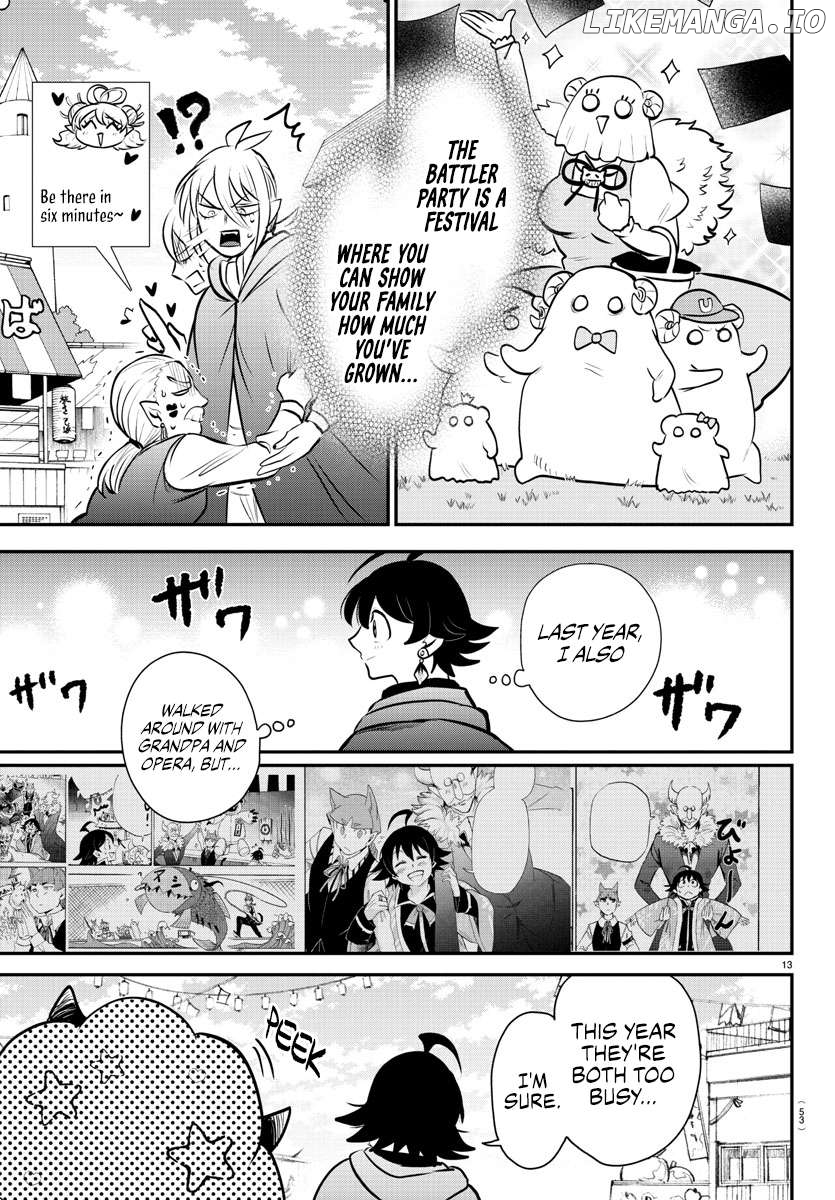 Read Mairimashita Iruma kun EN Manga Online