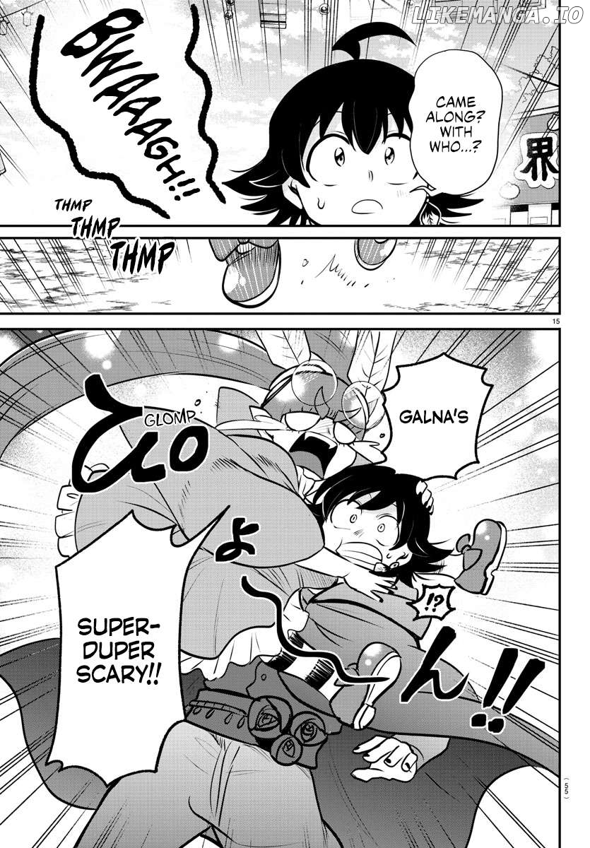 Read Mairimashita Iruma kun EN Manga Online