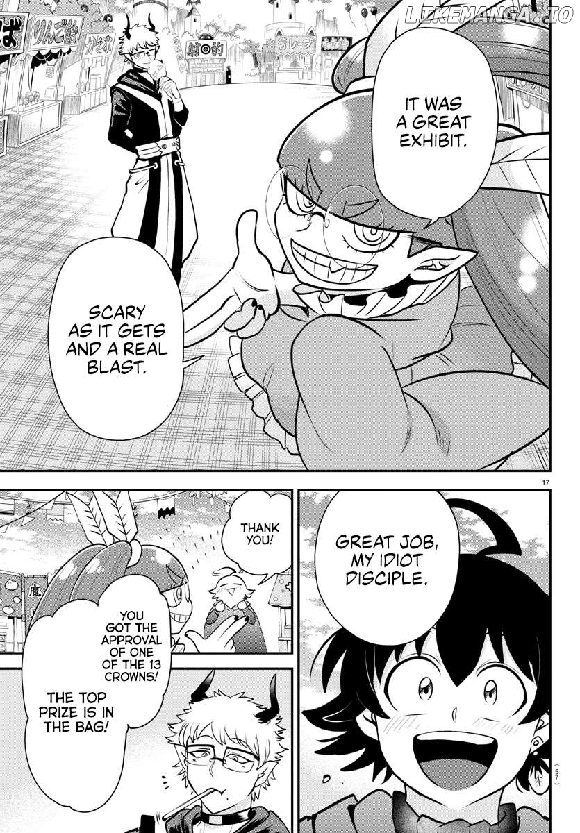 Read Mairimashita Iruma kun EN Manga Online